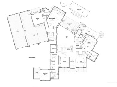An architectural masterpiece in the heart of Valnova, this 4,780 on River Birch Golf Course in Idaho - for sale on GolfHomes.com, golf home, golf lot