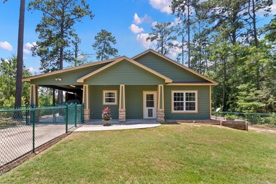 Charming Lake Retreat in Rayburn Country!  Welcome to 182 Post on Rayburn Country Club in Texas - for sale on GolfHomes.com, golf home, golf lot