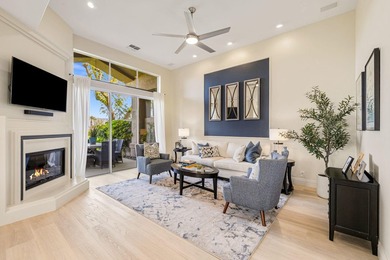 Experience refined elegance in this beautiful Acacia 4 floor on Indian Ridge Country Club in California - for sale on GolfHomes.com, golf home, golf lot