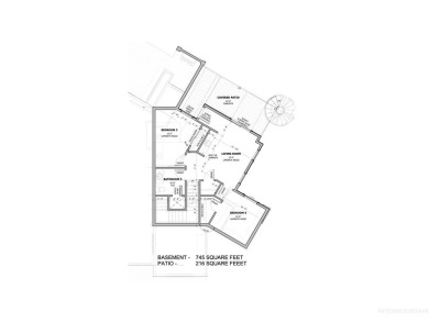 An architectural masterpiece in the heart of Valnova, this 4,780 on River Birch Golf Course in Idaho - for sale on GolfHomes.com, golf home, golf lot