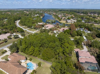 Build Your Dream Home in Prestigious Sabal Creek PGA Village An on PGA Golf Club in PGA Village in Florida - for sale on GolfHomes.com, golf home, golf lot