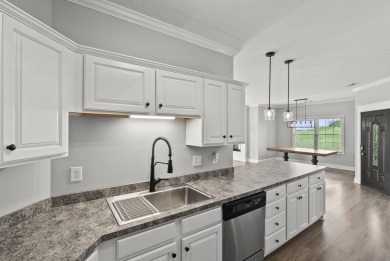 Located on the 16th fairway of the Peninsula Golf Resort, this on Peninsula Golf Resort in Kentucky - for sale on GolfHomes.com, golf home, golf lot