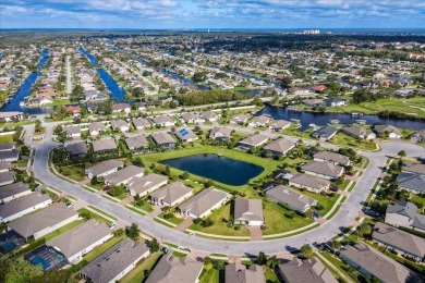 Step into the heart of luxury living within the prestigious on Palm Harbor Golf Club in Florida - for sale on GolfHomes.com, golf home, golf lot