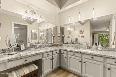 This is the home you've been waiting for--completely updated and on Westbrook Village Golf Club in Arizona - for sale on GolfHomes.com, golf home, golf lot