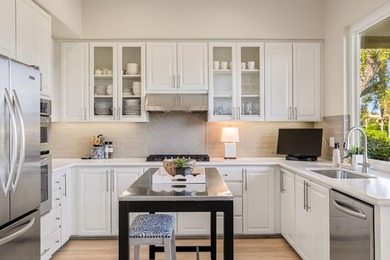 Experience refined elegance in this beautiful Acacia 4 floor on Indian Ridge Country Club in California - for sale on GolfHomes.com, golf home, golf lot