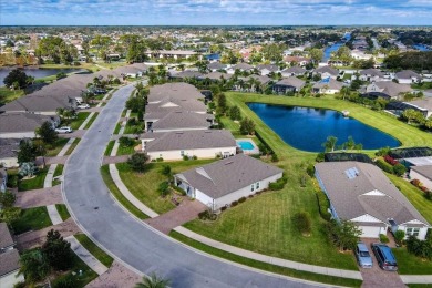 Step into the heart of luxury living within the prestigious on Palm Harbor Golf Club in Florida - for sale on GolfHomes.com, golf home, golf lot