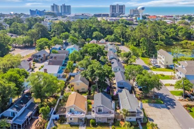 AGENT IS OWNER- Welcome to 510 Rosemary Ln #B, a beautifully on Surf Golf and Beach Club in South Carolina - for sale on GolfHomes.com, golf home, golf lot