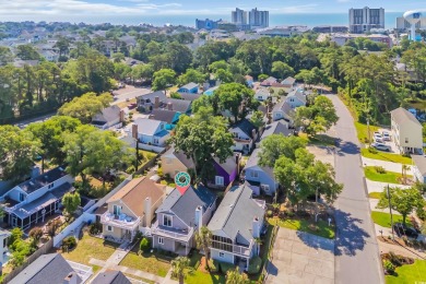 AGENT IS OWNER- Welcome to 510 Rosemary Ln #B, a beautifully on Surf Golf and Beach Club in South Carolina - for sale on GolfHomes.com, golf home, golf lot