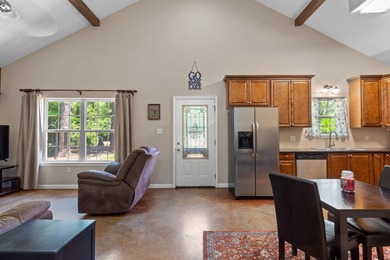 Charming Lake Retreat in Rayburn Country!  Welcome to 182 Post on Rayburn Country Club in Texas - for sale on GolfHomes.com, golf home, golf lot