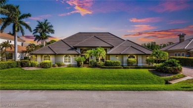 Beautiful Fiddlesticks Country Club POOL home on the 14th hole on Fiddlesticks Country Club in Florida - for sale on GolfHomes.com, golf home, golf lot