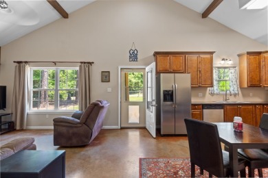 Charming Lake Retreat in Rayburn Country!  Welcome to 182 Post on Rayburn Country Club in Texas - for sale on GolfHomes.com, golf home, golf lot