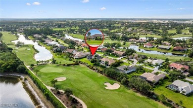 Beautiful Fiddlesticks Country Club POOL home on the 14th hole on Fiddlesticks Country Club in Florida - for sale on GolfHomes.com, golf home, golf lot