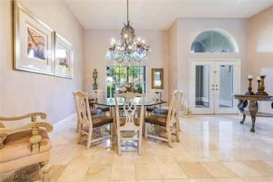Beautiful Fiddlesticks Country Club POOL home on the 14th hole on Fiddlesticks Country Club in Florida - for sale on GolfHomes.com, golf home, golf lot