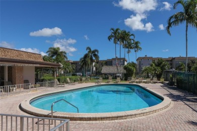 Beautiful 2-bedroom, 2-bathroom apartment located on the 3rd on Davie Golf Club in Florida - for sale on GolfHomes.com, golf home, golf lot