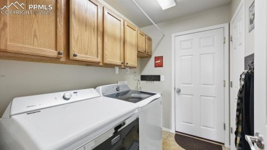 Captivating, custom 5BR, 4BA, stucco/stone home on Antler Creek on Antler Creek Golf Course in Colorado - for sale on GolfHomes.com, golf home, golf lot