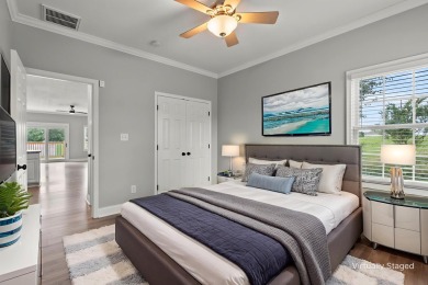 Located on the 16th fairway of the Peninsula Golf Resort, this on Peninsula Golf Resort in Kentucky - for sale on GolfHomes.com, golf home, golf lot