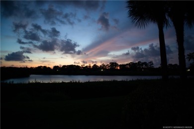 Enjoy serene waterfront views and beautiful sunsets from this on Palm Cove Golf and Yacht Club in Florida - for sale on GolfHomes.com, golf home, golf lot