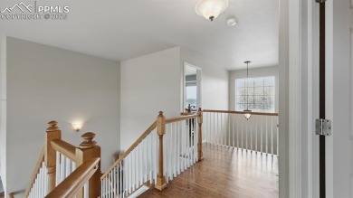 Captivating, custom 5BR, 4BA, stucco/stone home on Antler Creek on Antler Creek Golf Course in Colorado - for sale on GolfHomes.com, golf home, golf lot