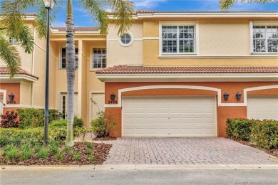 Enjoy serene waterfront views and beautiful sunsets from this on Palm Cove Golf and Yacht Club in Florida - for sale on GolfHomes.com, golf home, golf lot