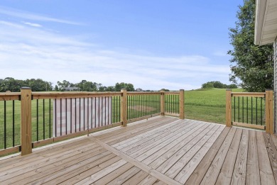 Located on the 16th fairway of the Peninsula Golf Resort, this on Peninsula Golf Resort in Kentucky - for sale on GolfHomes.com, golf home, golf lot