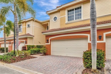 Enjoy serene waterfront views and beautiful sunsets from this on Palm Cove Golf and Yacht Club in Florida - for sale on GolfHomes.com, golf home, golf lot