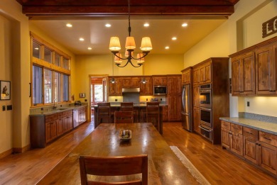 Stunning Mountain Retreat in Grizzly Ranch with exceptional on Grizzly Ranch Golf Club in California - for sale on GolfHomes.com, golf home, golf lot