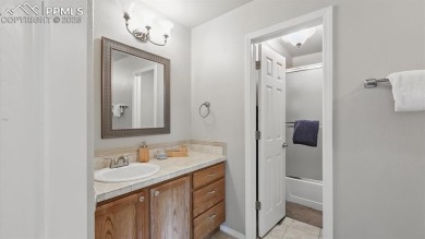 Captivating, custom 5BR, 4BA, stucco/stone home on Antler Creek on Antler Creek Golf Course in Colorado - for sale on GolfHomes.com, golf home, golf lot
