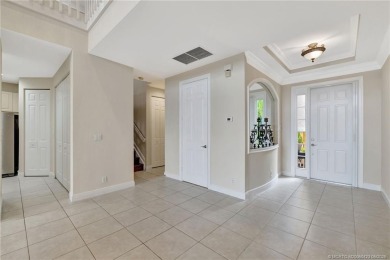 Enjoy serene waterfront views and beautiful sunsets from this on Palm Cove Golf and Yacht Club in Florida - for sale on GolfHomes.com, golf home, golf lot