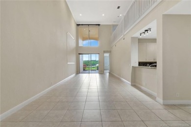 Enjoy serene waterfront views and beautiful sunsets from this on Palm Cove Golf and Yacht Club in Florida - for sale on GolfHomes.com, golf home, golf lot