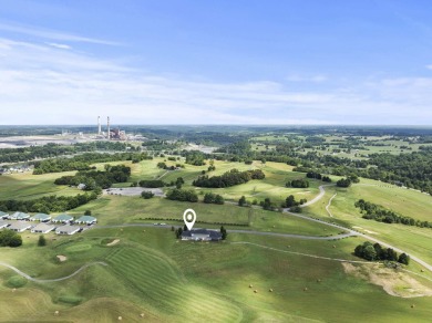 Located on the 16th fairway of the Peninsula Golf Resort, this on Peninsula Golf Resort in Kentucky - for sale on GolfHomes.com, golf home, golf lot