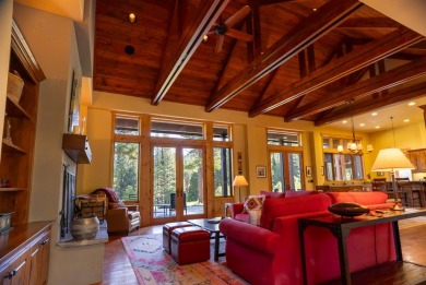 Stunning Mountain Retreat in Grizzly Ranch with exceptional on Grizzly Ranch Golf Club in California - for sale on GolfHomes.com, golf home, golf lot