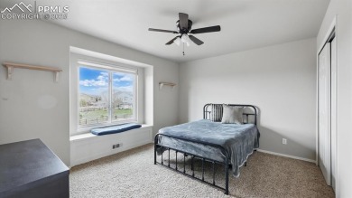 Captivating, custom 5BR, 4BA, stucco/stone home on Antler Creek on Antler Creek Golf Course in Colorado - for sale on GolfHomes.com, golf home, golf lot