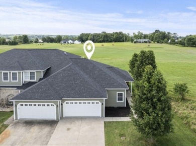 Located on the 16th fairway of the Peninsula Golf Resort, this on Peninsula Golf Resort in Kentucky - for sale on GolfHomes.com, golf home, golf lot