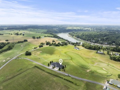 Located on the 16th fairway of the Peninsula Golf Resort, this on Peninsula Golf Resort in Kentucky - for sale on GolfHomes.com, golf home, golf lot