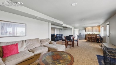 Captivating, custom 5BR, 4BA, stucco/stone home on Antler Creek on Antler Creek Golf Course in Colorado - for sale on GolfHomes.com, golf home, golf lot