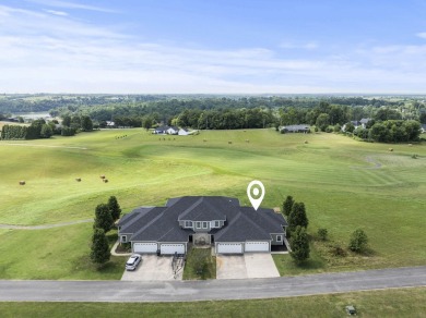Located on the 16th fairway of the Peninsula Golf Resort, this on Peninsula Golf Resort in Kentucky - for sale on GolfHomes.com, golf home, golf lot