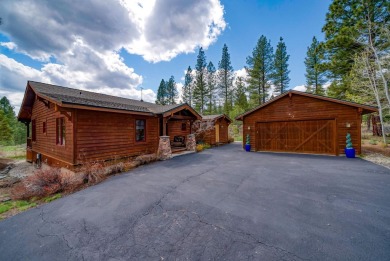 Escape to your own private mountain retreat in the highly on Grizzly Ranch Golf Club in California - for sale on GolfHomes.com, golf home, golf lot