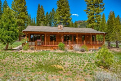 Escape to your own private mountain retreat in the highly on Grizzly Ranch Golf Club in California - for sale on GolfHomes.com, golf home, golf lot