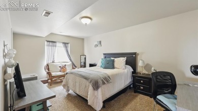 Captivating, custom 5BR, 4BA, stucco/stone home on Antler Creek on Antler Creek Golf Course in Colorado - for sale on GolfHomes.com, golf home, golf lot