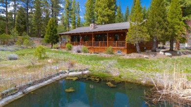 Escape to your own private mountain retreat in the highly on Grizzly Ranch Golf Club in California - for sale on GolfHomes.com, golf home, golf lot