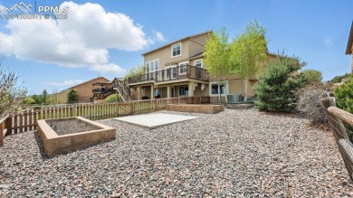 Captivating, custom 5BR, 4BA, stucco/stone home on Antler Creek on Antler Creek Golf Course in Colorado - for sale on GolfHomes.com, golf home, golf lot