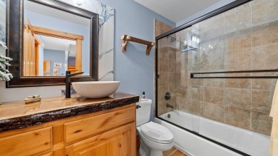 Escape to your own private mountain retreat in the highly on Grizzly Ranch Golf Club in California - for sale on GolfHomes.com, golf home, golf lot