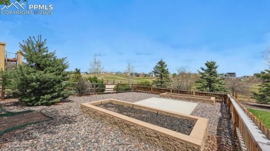Captivating, custom 5BR, 4BA, stucco/stone home on Antler Creek on Antler Creek Golf Course in Colorado - for sale on GolfHomes.com, golf home, golf lot