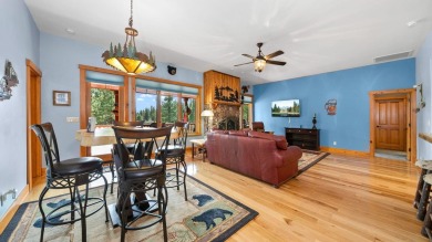 Escape to your own private mountain retreat in the highly on Grizzly Ranch Golf Club in California - for sale on GolfHomes.com, golf home, golf lot