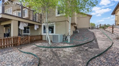 Captivating, custom 5BR, 4BA, stucco/stone home on Antler Creek on Antler Creek Golf Course in Colorado - for sale on GolfHomes.com, golf home, golf lot