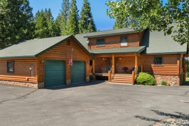 Welcome to your dream mountain escape! This fully furnished on Lake Almanor West Golf Course in California - for sale on GolfHomes.com, golf home, golf lot