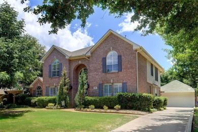 A Timarron classic, one of the most ideal locations & proximity on Timarron Country Club in Texas - for sale on GolfHomes.com, golf home, golf lot