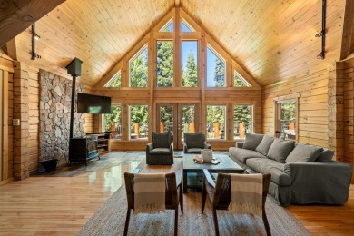 Welcome to your dream mountain escape! This fully furnished on Lake Almanor West Golf Course in California - for sale on GolfHomes.com, golf home, golf lot