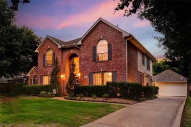 A Timarron classic, one of the most ideal locations & proximity on Timarron Country Club in Texas - for sale on GolfHomes.com, golf home, golf lot