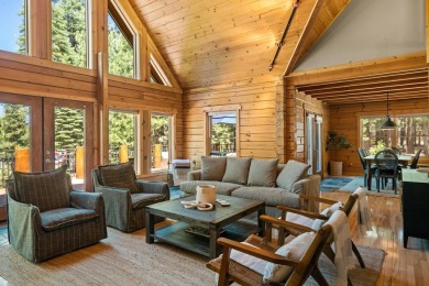 Welcome to your dream mountain escape! This fully furnished on Lake Almanor West Golf Course in California - for sale on GolfHomes.com, golf home, golf lot